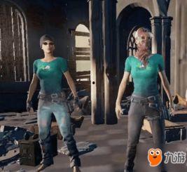 吃鸡爆料最新衣服,全新潮流服饰亮相，引领游戏时尚潮流！